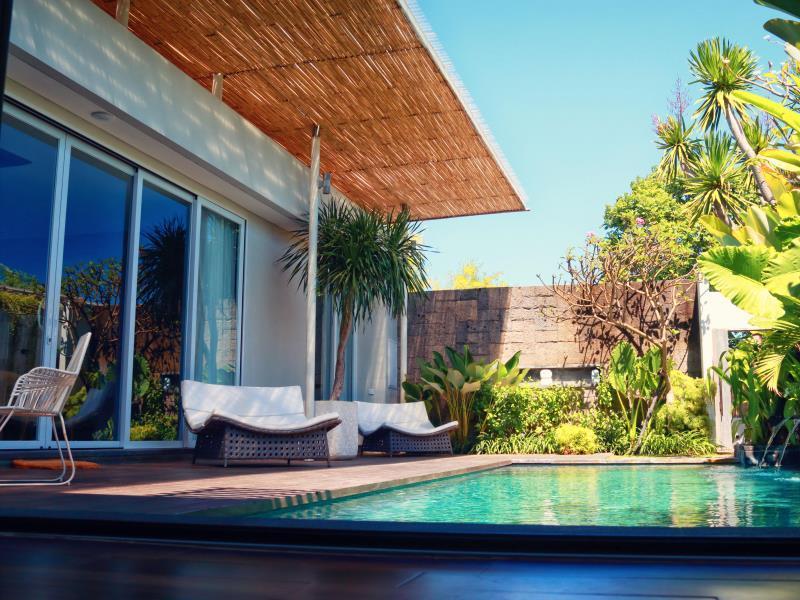 Hu'U Villas Seminyak Exterior foto