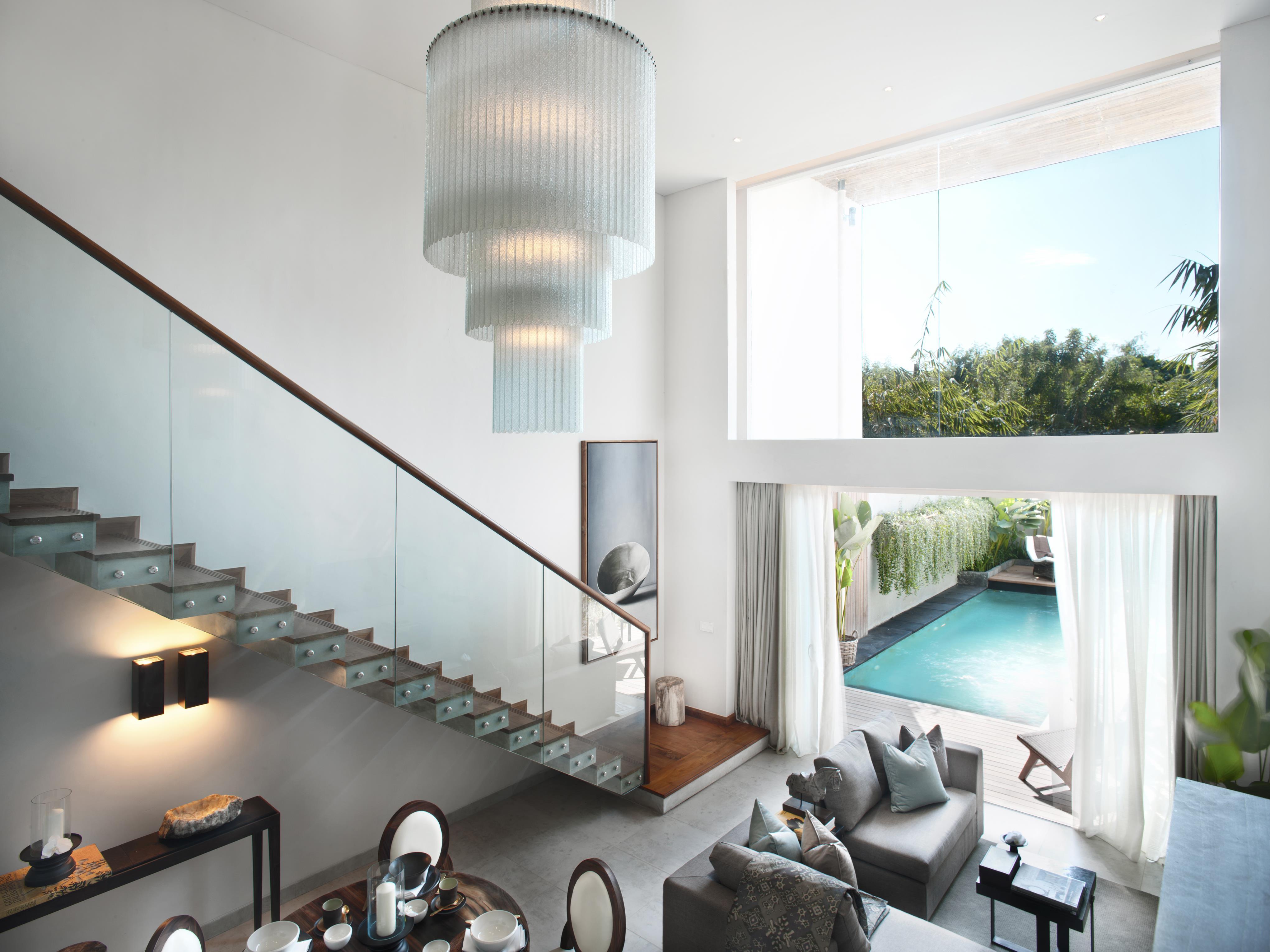 Hu'U Villas Seminyak Exterior foto