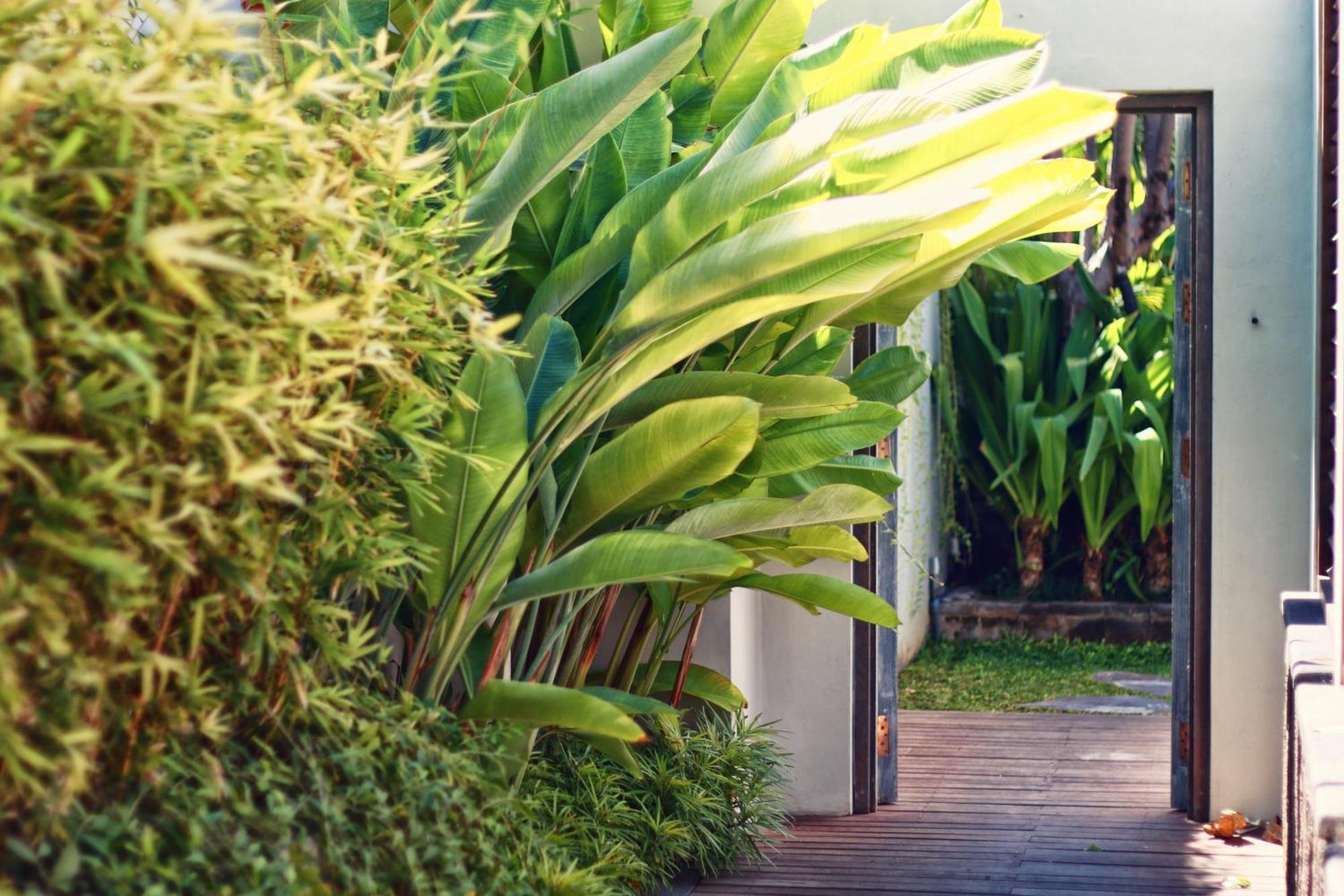Hu'U Villas Seminyak Zimmer foto