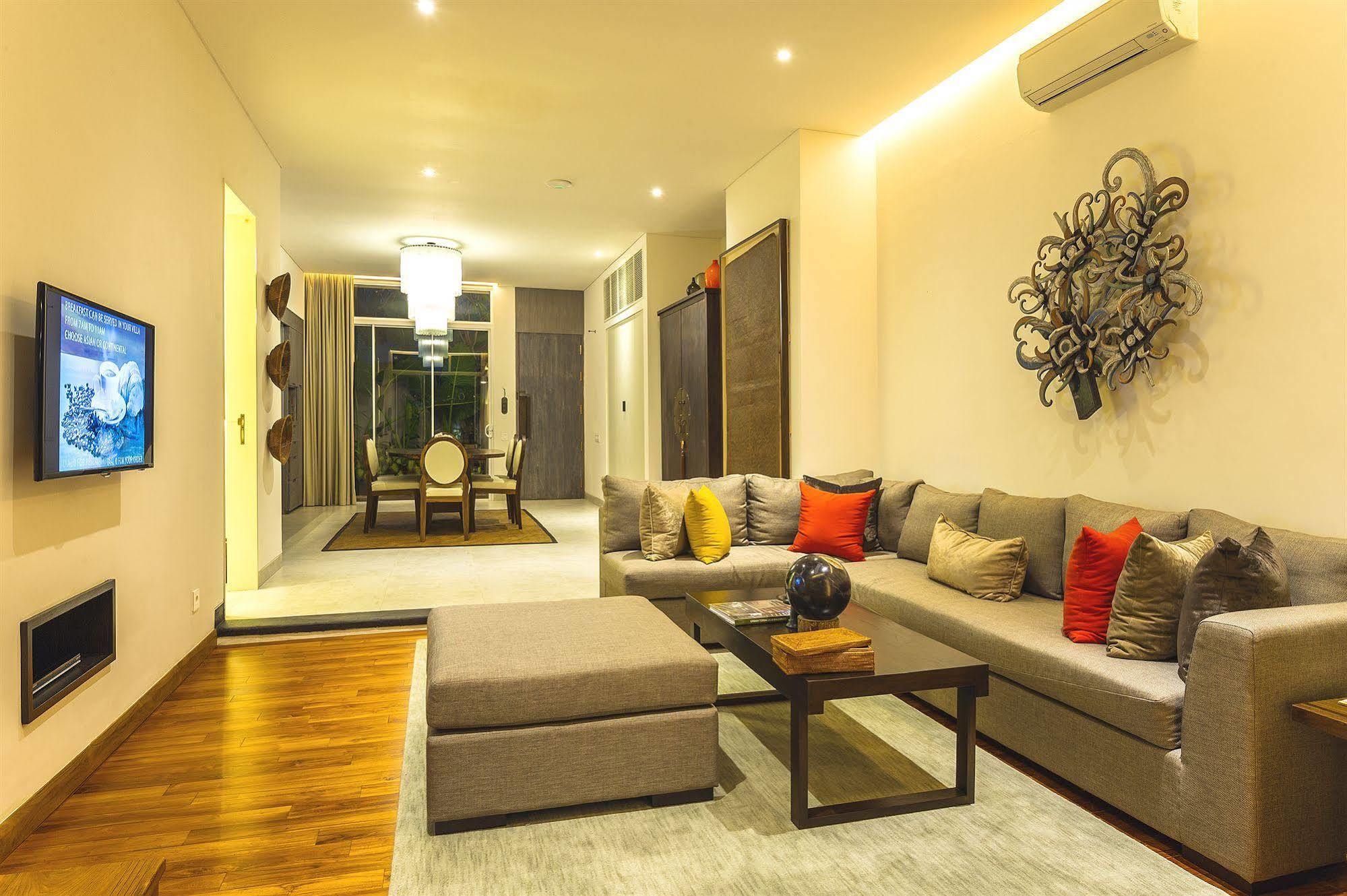 Hu'U Villas Seminyak Exterior foto